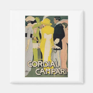 Aimant Cordial Campari 2