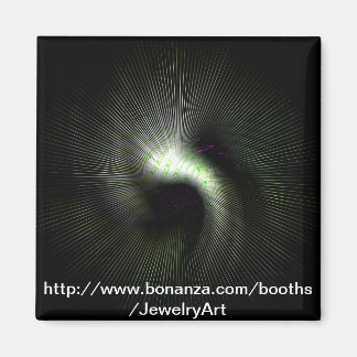 Aimant Cordon ombilical l'aimant du réfrigérateur