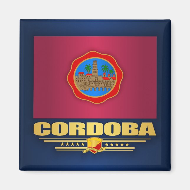 Aimant Cordoue (Devant)