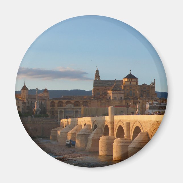 Aimant Cordoue, Espagne (Devant)