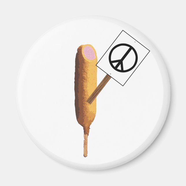 Aimant Corndogs (Devant)