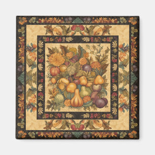 Aimant Cornucopia Patterned