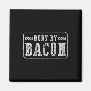 Aimant Corps Par Bycon Bbq Funny