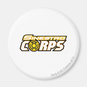 Aimant Corps Sinestro