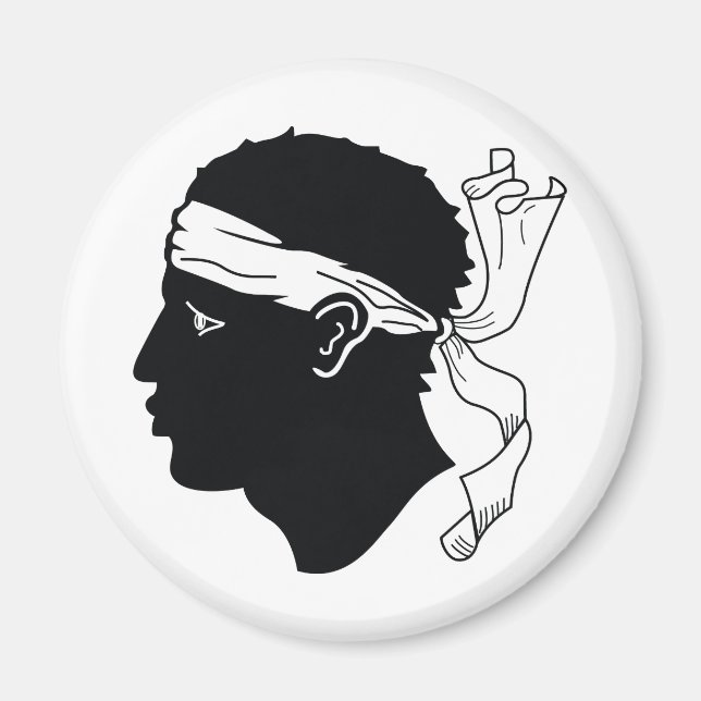 Aimant Corse (Devant)