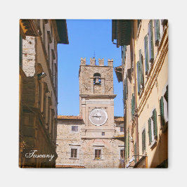 Aimant Cortona.Italie. Toscane