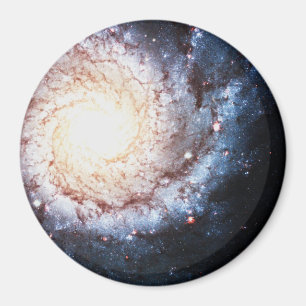 Aimant Cosmos colorés