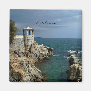 Aimant Costa Brava, Espagne Photo pittoresque