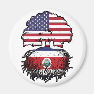 Aimant Costa Rica Costa Rica Costa Rica Amérique États-Un
