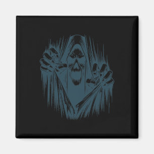 Aimant Costume de fête d'Halloween effrayant Ghoul déchir
