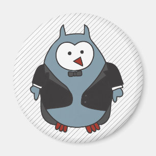 Aimant Costume de huée