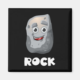 Aimant Costume d'Halloween Groupe Ciseaux Papier Rocher