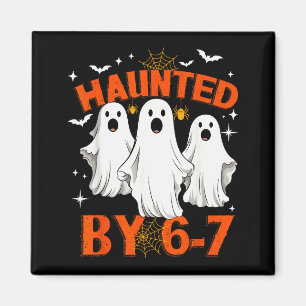 Aimant Costume Halloween Envoûté Par 6 7 Six Sept 67 Mème