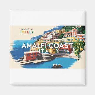 Aimant Côte d'Amalfi 1
