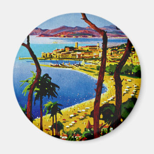 Aimant ~ Cote d'Azur de Cannes
