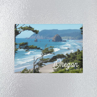 Aimant Côte de l'Oregon Pittoresque