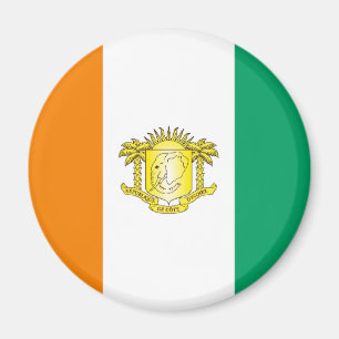 Aimant Côte d'Ivoire - Côte d'Ivoire