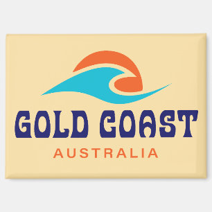 Aimant Côte d'Or Australie