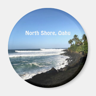 Aimant Côte Nord Oahu
