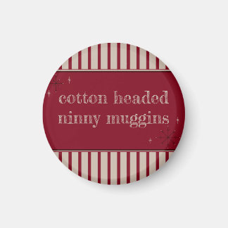 Aimant Coton Dirigé Ninny Muggins