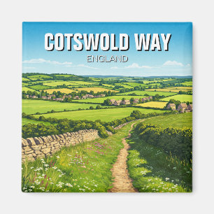 Aimant Cotswold Way Angleterre Travel