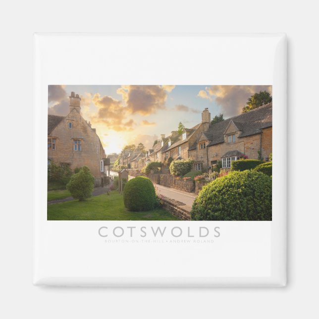 Aimant Cotswolds (Devant)