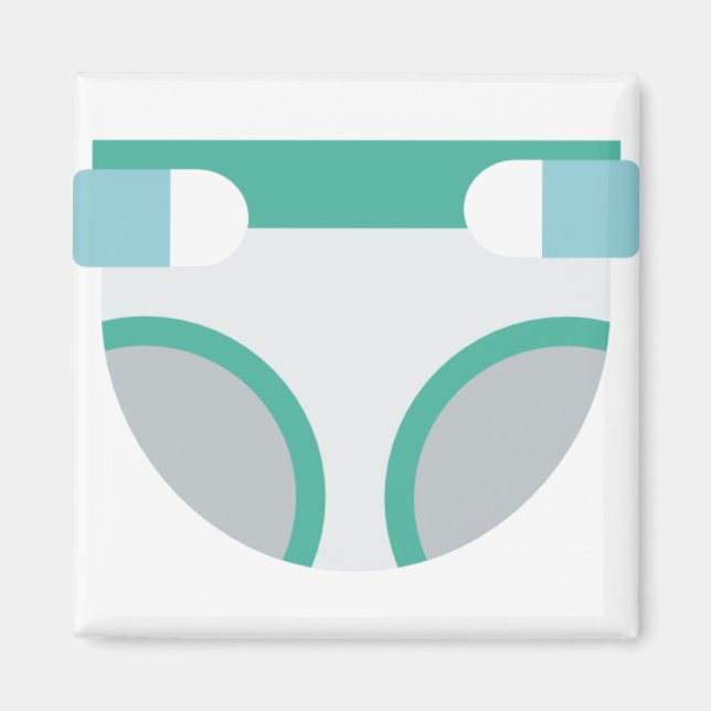 Aimant couche (Devant)