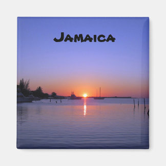 AIMANT COUCHER DE SOLEIL SUR LA JAMAÏQUE