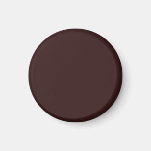 Aimant Couleur Brown exclusive coordonnée
