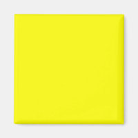 Couleur FFFF00 Jaune Lumineux - Ajouter Votre Nom 