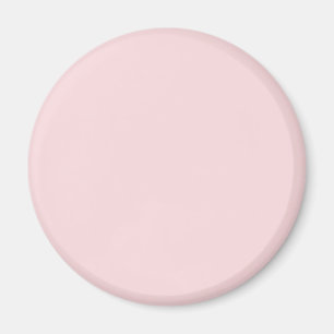 Aimant Couleur solide rose en poudre