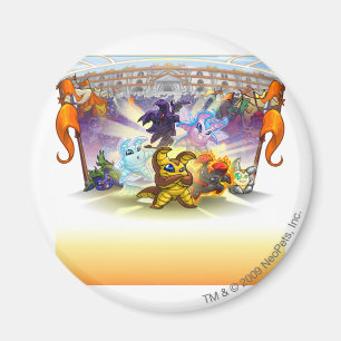 Aimant Coupe Altador 2010