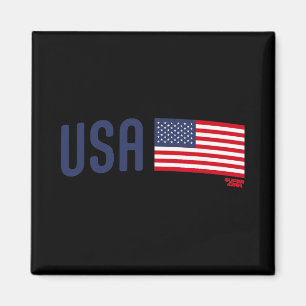 Aimant Coupe du Monde des supporters de football Usa 2026