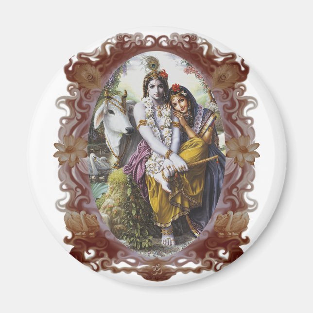 Aimant Couple All-Attractive (Devant)