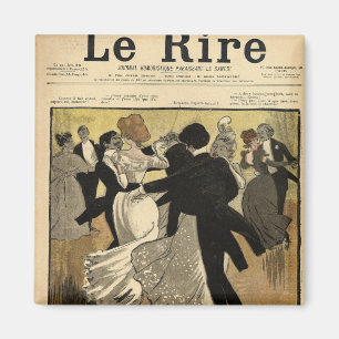 Aimant Couples de danse