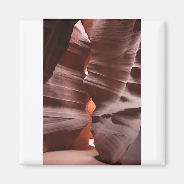 Aimant Courbes du canyon de l'Antelope supérieur (Devant)