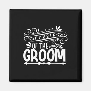 Aimant Cousin De La Salle Le Mariage Cadeau Bachelorette