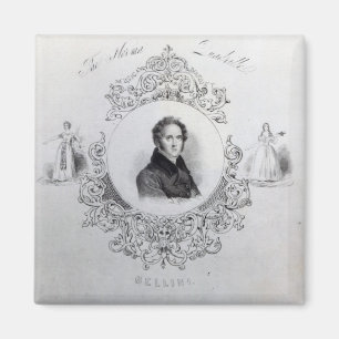 Aimant Couverture de la musique de feuille pour un