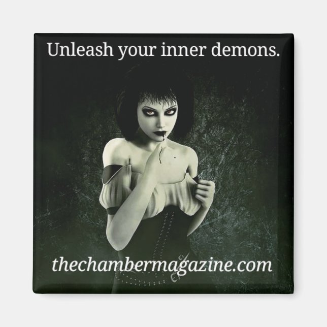 Aimant Couverture du magazine de chambre 20220110_201451_ (Devant)