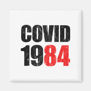 Aimant Covid 1984