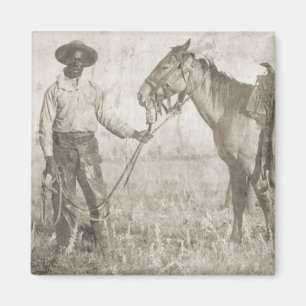 Aimant Cowboy