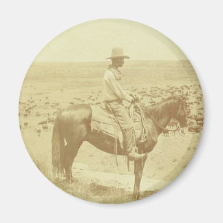 Aimant Cowboy du Texas