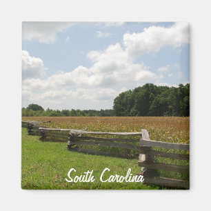 Aimant Cowpens, la Caroline du Sud