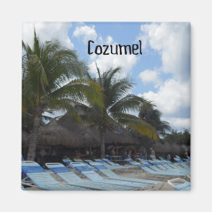 Aimant Cozumel