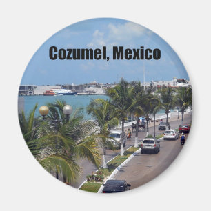 Aimant Cozumel, Mexique