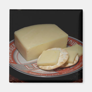 Aimant Crackers et fromage