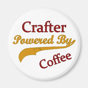 Aimant Crafter actionné par le café