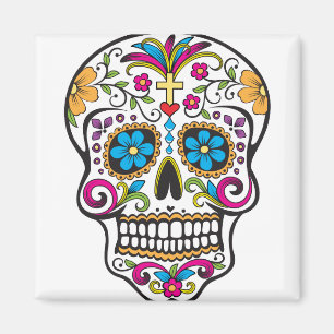 Aimant Crâne à sucre