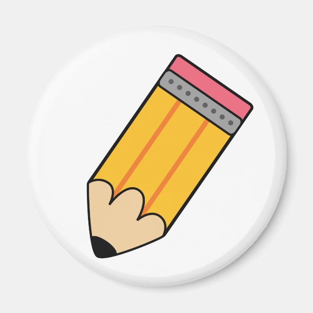 Aimant Crayon (Devant)