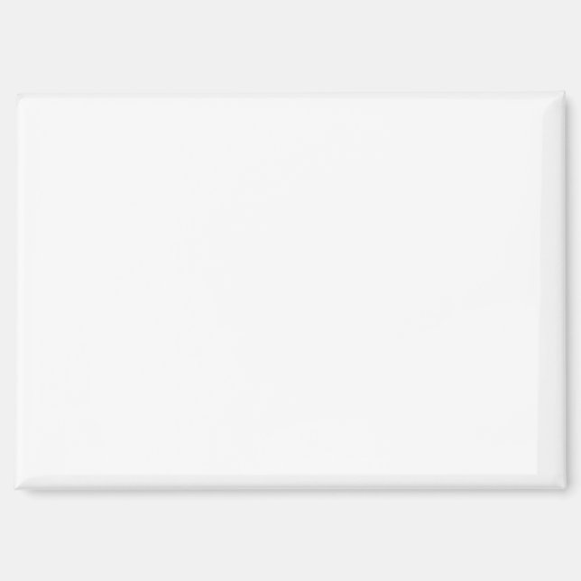 Aimant  Create Your Own (Recto)